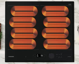 Samsung Επαγωγικές NZ64B7799GK/U2