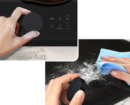 Samsung Επαγωγικές NZ64B7799GK/U2