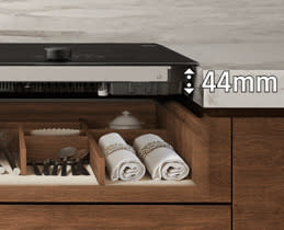 Samsung Επαγωγικές NZ64B7799GK/U2