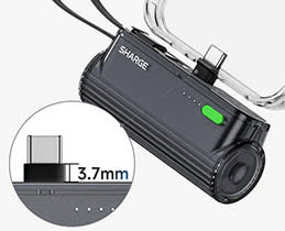 SHARGE Flow Mini 2 Power Bank