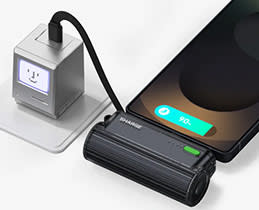 SHARGE Flow Mini 2 Power Bank