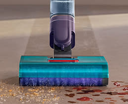 Υγρός και στεγνός καθαρισμός 