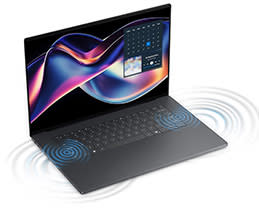 Dell XPS 16 (DA16260)