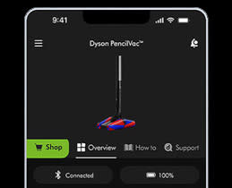 Dyson Σκούπα Stick DP20 Pencilvac Fluffy