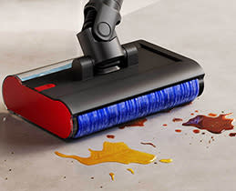 Καθαρισμός 2 σε 1!