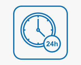 Χρονοδιακόπτης 24 ωρών	