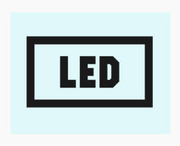 Πάνελ αφής με LED ενδείξεις!