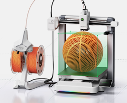 Ακρίβεια εκτύπωσης ±0.1mm!