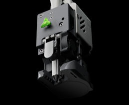 Θερμοκρασία nozzle έως 300°C!