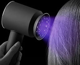 Dyson Σεσουάρ Supersonic Nural HD16 Red