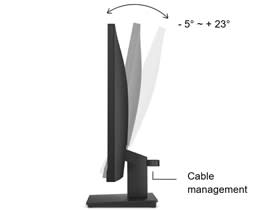 HP Series 3 Pro 23,8” - 324pf Monitor