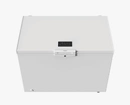 Whirlpool Καταψύκτης Μπαούλο W3RHS30EW