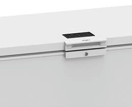 Whirlpool Καταψύκτης Μπαούλο W3RHS30EW