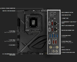 ASUS ROG Maximus Z890 HERO BTF