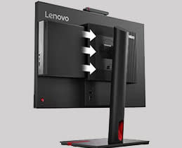Lenovo ThinkCentre Neo 50q Gen 5 Tiny (Intel)