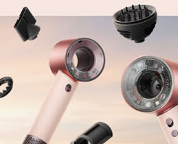 Dyson Σεσουάρ Supersonic Travel HD19