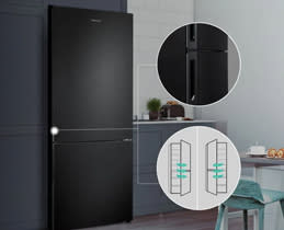 Hisense Ψυγειοκαταψύκτης RB440N4GBD