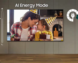 Samsung Crystal UHD BU8072 Smart 4K TV (2022)