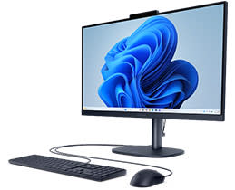 HP OmniStudio All-in-One Desktop