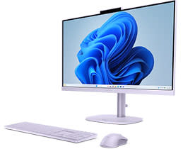 HP OmniStudio All-in-One Desktop
