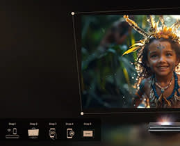 Hisense PX3-PRO Smart Laser Cinema 4K