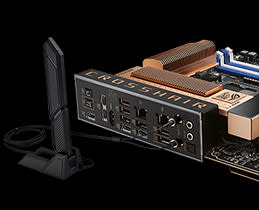 ASUS ROG CROSSHAIR 2006