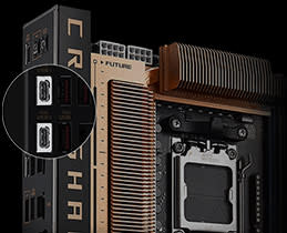 ASUS ROG CROSSHAIR 2006