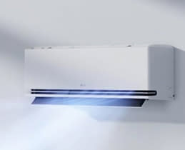 LG DualCool AIR Deluxe Plane H09S1DA