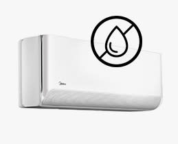 Midea Breezles SS E 9.000BTU/h