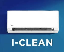 Midea Breezles SS E 9.000BTU/h