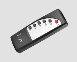 Izzy Θερμοπομπός Ηλεκτρικός IP24 ΙΖ-9017