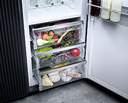 Miele Ψυγειοκαταψύκτης KFN 7844 C