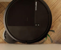 iRobot Σκούπα Ρομπότ Roomba Plus 415 Combo