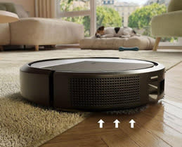 iRobot Σκούπα Ρομπότ Roomba Plus 415 Combo