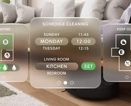 iRobot Σκούπα Ρομπότ Roomba Plus 415 Combo