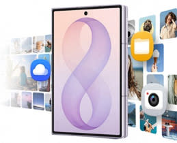Samsung Galaxy Z Fold8