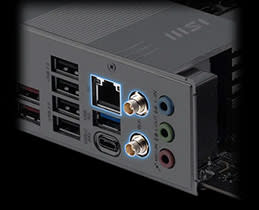 MSI PRO X870E-S EVO WIFI