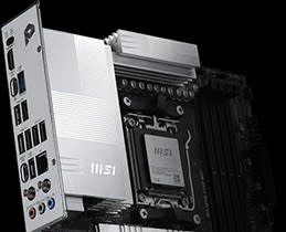 MSI PRO X870E-S EVO WIFI