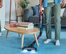 Hoover Σκούπα Stick Επαναφ/μενη HF310HX