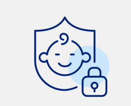 Touch Control με Child Lock!
