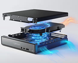 Lenovo ThinkCentre Neo 55q Gen 6