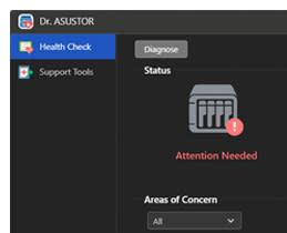 Dr. ASUSTOR