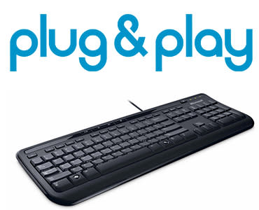 λειτουργία Plug & Play