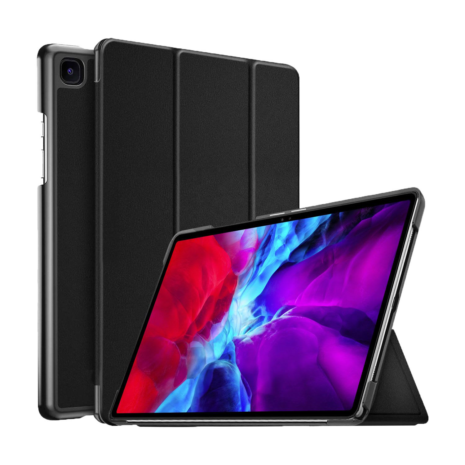 Sentio Θήκη Smart Cover για tablet Galaxy Tab A7 Black | Plaisio.gr