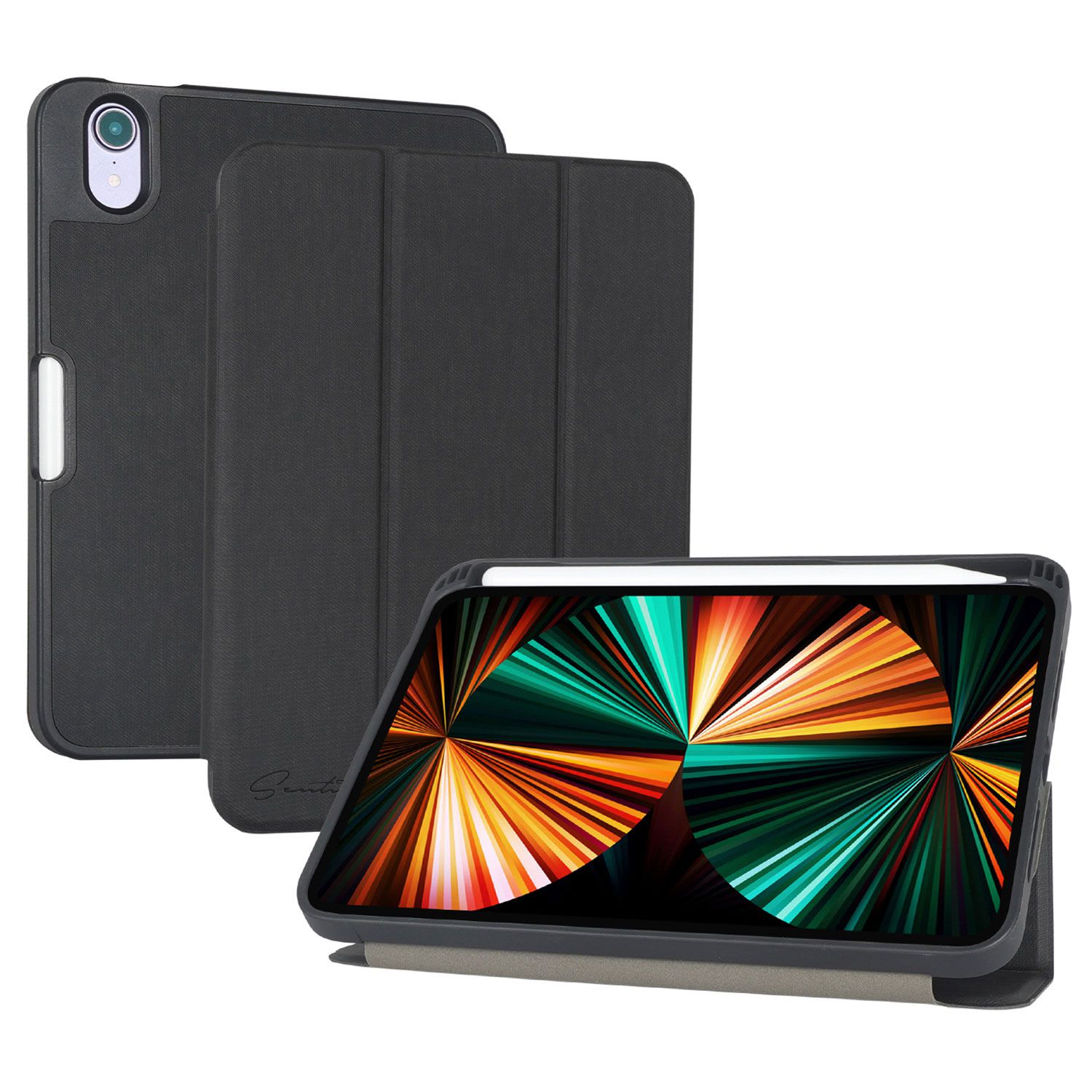 Sentio Θήκη Book Cover για tablet iPad mini 8.3