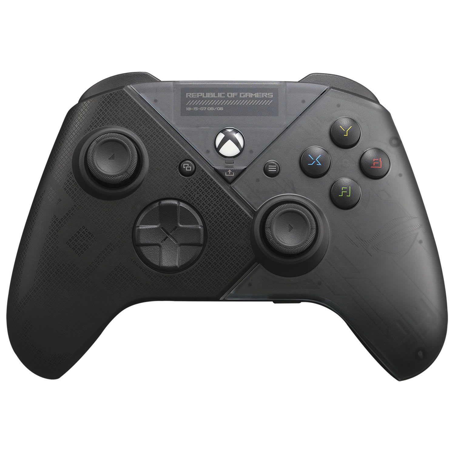 Samuri R Controller Controller ROG Raikiri | Plaisio.gr