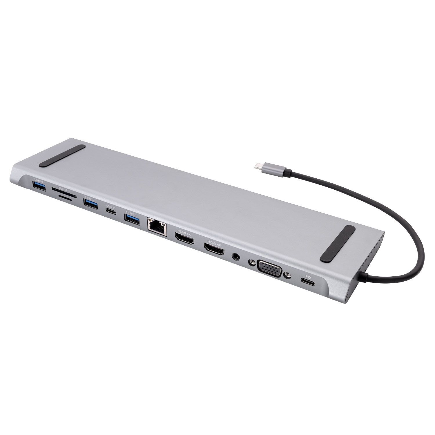 Fazn USB-C Docking Station 12-in-1 | Plaisio.gr