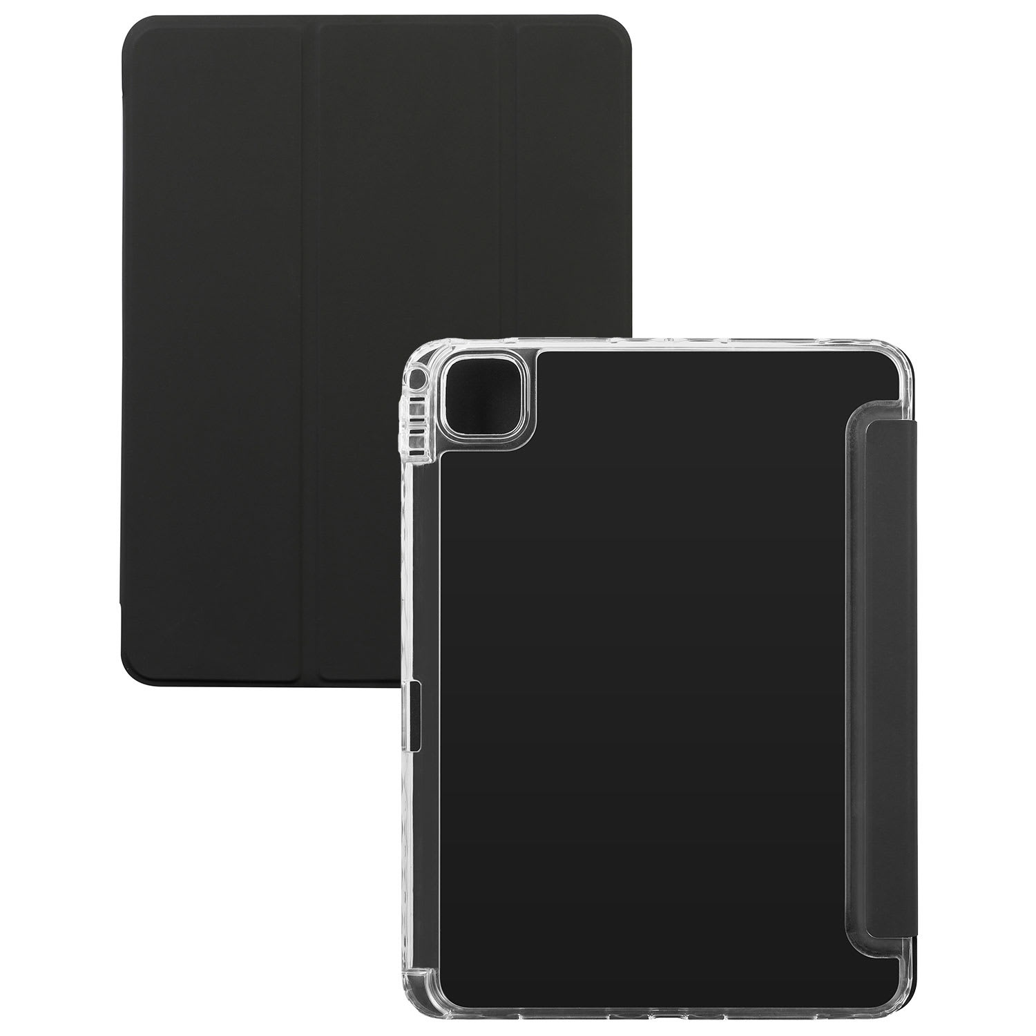 Sentio Θήκη Smart Cover iPad Pro 5th Gen 11'' Μαυρη | Plaisio.gr