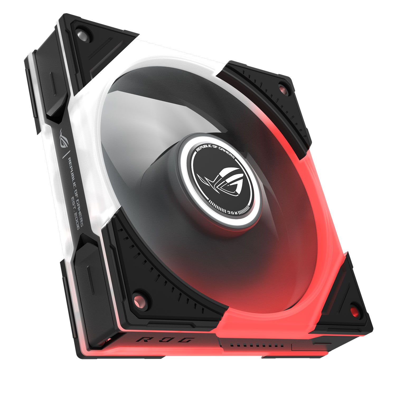 Revers Icon Asus ROG Eurux GR120 ARGB Reverse Fan Black | Plaisio.gr