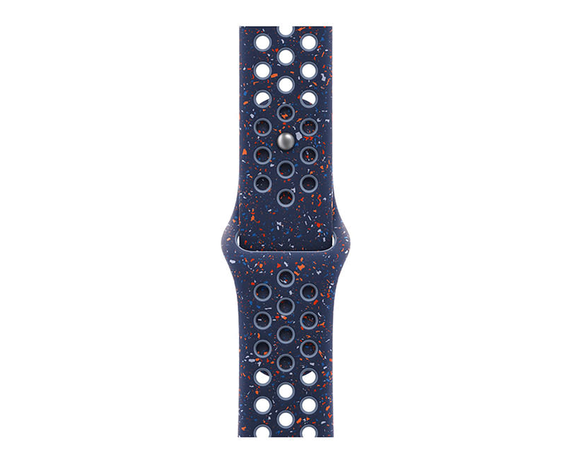 46mm Blue Ribbon Nike Sport Band - S/M